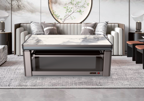 Bàn trà hồng ngoại Graphene thế hệ thứ 6