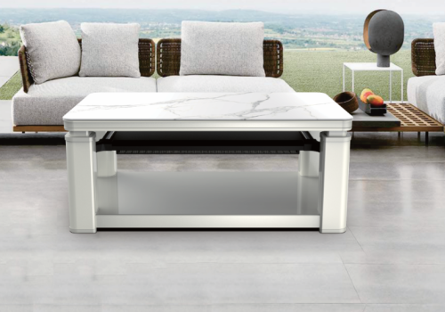 Bàn trà hồng ngoại jiajiafu Graphene