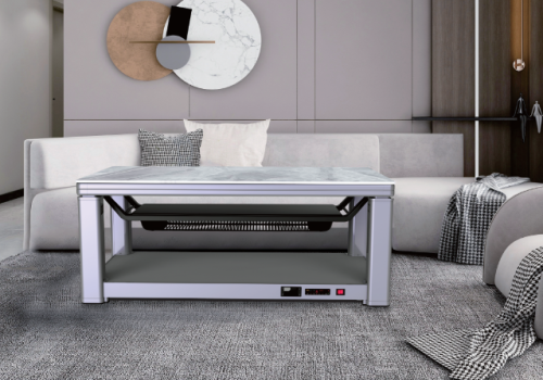 Bàn sưởi ấm hồng ngoại thế hệ thứ 6