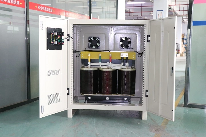 3 Phase 400V to 220V Dry Type Isolation Transformer 200kVA