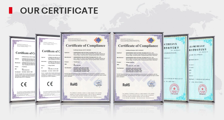 3 Phase 200kVA AC Automatic Voltage Regulator 440V