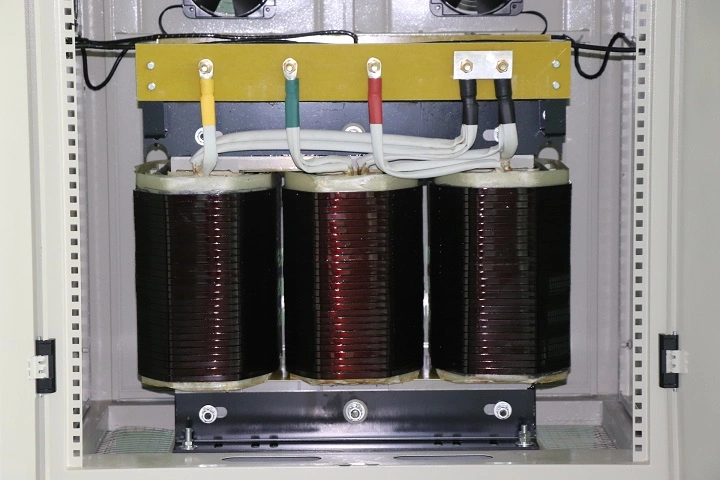 3 Phase 200kVA Dry Type Isolation Transformer 380V to 220V