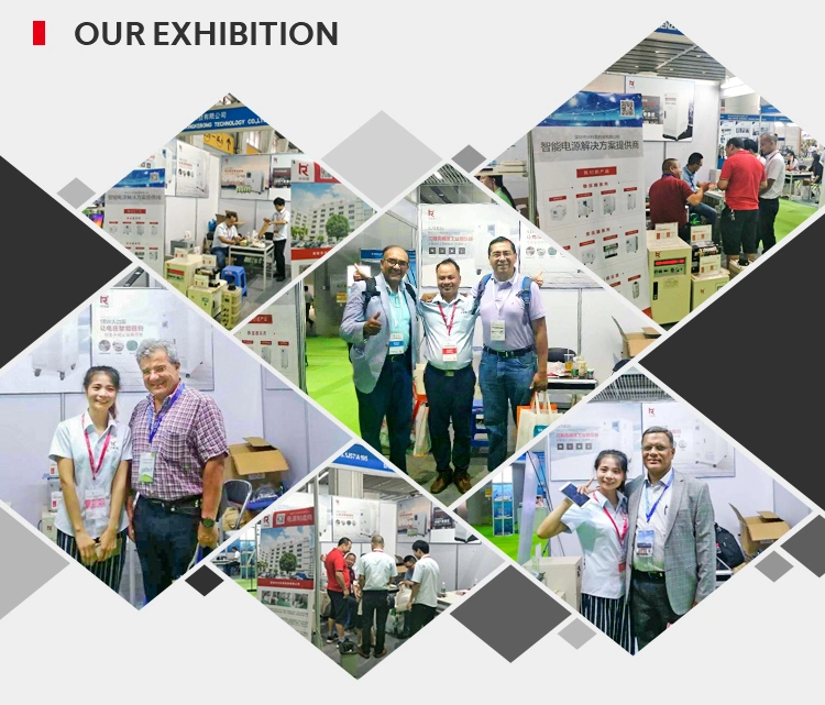 3 Phase 10kVA 20kVA 30kVA AC Frequency Converter 50Hz to 60Hz 400Hz AC Power Source