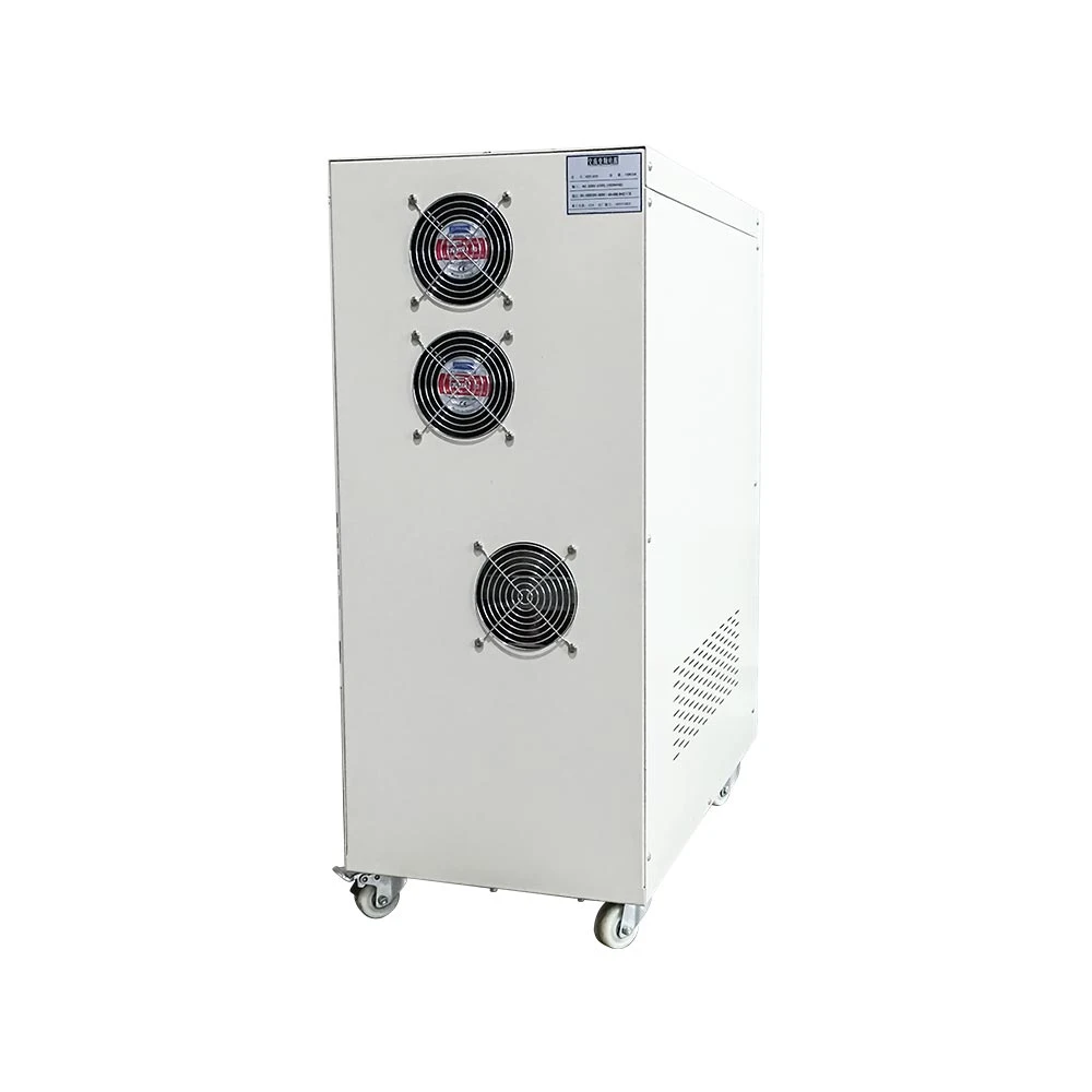 3 Phase 10kVA 20kVA 30kVA AC Frequency Converter 50Hz to 60Hz 400Hz AC Power Source