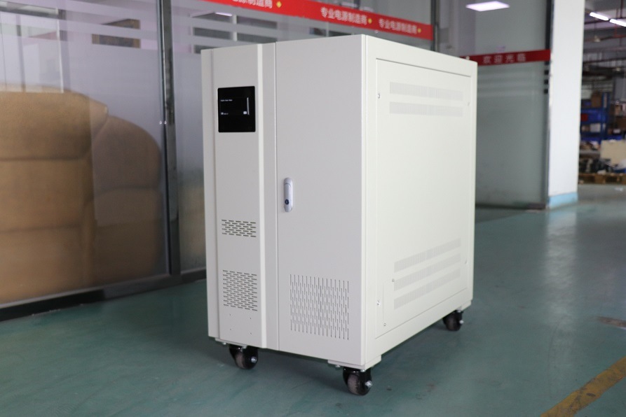 Giá ổn áp Servo 1 pha Dbw 50kVA Superpower (loại 2kVA đến 150kVA)